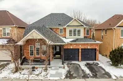 714 TRUDEAU Drive Milton Ontario L9T 5L3