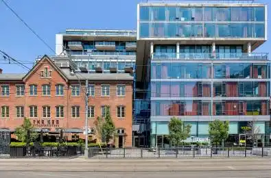 560 King Street Unit# 703 Toronto C01 Ontario M5V 1M3