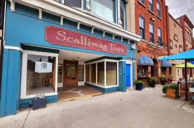 302 Front Street Unit# Unit #1 Belleville Ontario K8N 2Z8