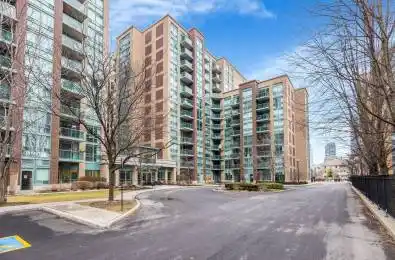 9 Michael Power Place Unit# 1105 Toronto W08 Ontario M9A 0A5