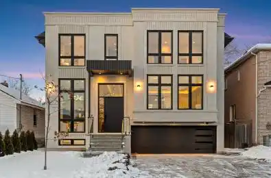 70 Abitibi Avenue Toronto C14 Ontario M2M 2V4
