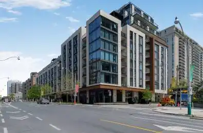 6 Jackes Avenue Unit# 513 Toronto C09 Ontario M4T 0A5