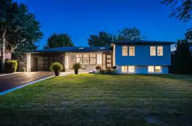 400 Sunset Drive Oakville Ontario L6L 3N2