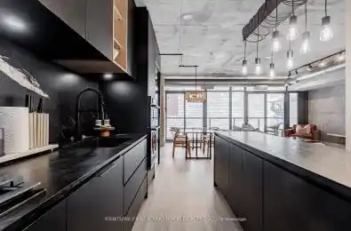 138 Princess Street Unit# 515 Toronto C08 Ontario M5A 0B1