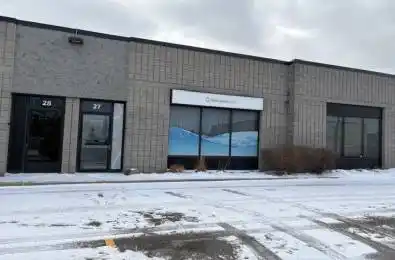 220 Industrial Parkway Unit# unit #27 Aurora Ontario L4G 3V6