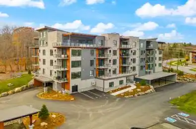 18 Campus Trail Unit# 107 Huntsville Ontario P1H 1C6