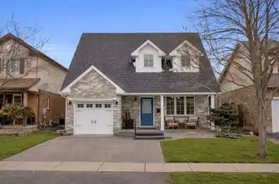 11 Raising Mill Gate Woolwich Ontario N3B 3K8