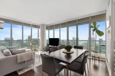 33 Lombard Street Unit# 3205 Toronto C08 Ontario M5C 3H8