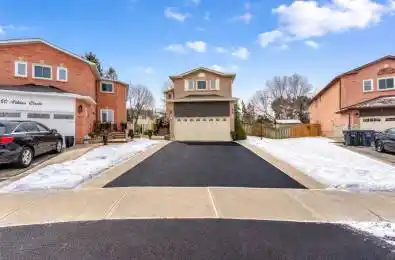 62 Atkins Circle Brampton Ontario L6X 4B5