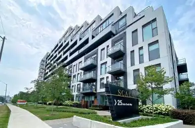 25 Adra Grado Way Unit# 545 Toronto C15 Ontario M2J 0H6