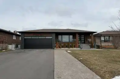 17 Cloud Drive Unit# upper level Toronto W05 Ontario M9L 2P6