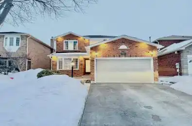 167 Silver Arrow Crescent Vaughan Ontario L6A 1K2