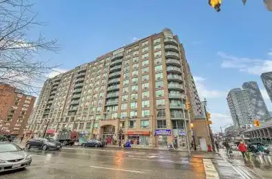 109 Front Street Unit# 930 Toronto C08 Ontario M5A 4P7