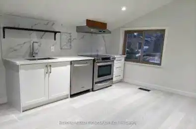 201 birkdale Road Unit# Upper Toronto E09 Ontario M1P 3R9