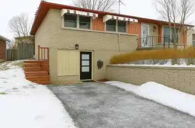 714 Tennyson Avenue Unit# Basement Oshawa Ontario L1H 3K4