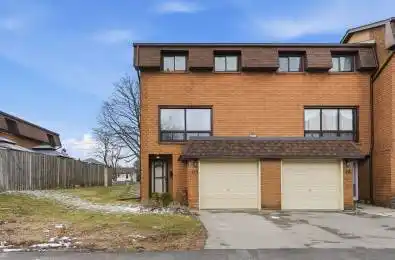 444 Stone Church Road Unit# U7 Hamilton Ontario L9B 1R1