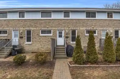 35 Breckenridge Drive Unit# 57 Kitchener Ontario N2B 3H5