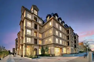 101 Cathedral High Street Unit# Ph39 Markham Ontario L8C 0P1