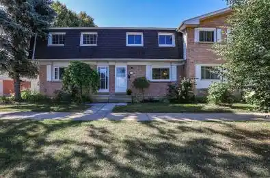 185 Denistoun Street Unit# 85 Welland Ontario L3C 6J6