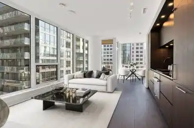 15 Mercer Street Unit# 2206 Toronto C01 Ontario M5V 1H2