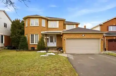 121 Glenabbey Drive Clarington Ontario L1E 2B7