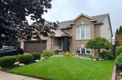54 Nicholas Drive St. Catharines Ontario L2S 4C6