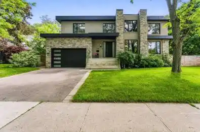 1112 Caldwell Avenue Mississauga Ontario L5H 1Z4