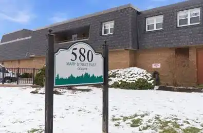 580 Mary Street Unit# 214 Whitby Ontario L1N 2R3