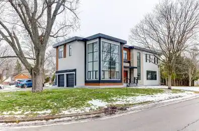 21 Shadbolt Court Markham Ontario L3R 1X3