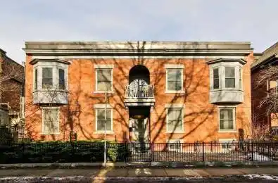 34 WINCHESTER Street Unit# 4 Toronto C08 Ontario M4X 1A7