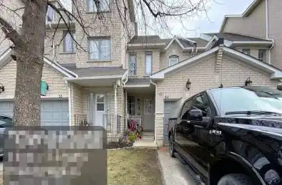 5525 Palmerston Crescent Unit# 54 Mississauga Ontario L5M 6C7
