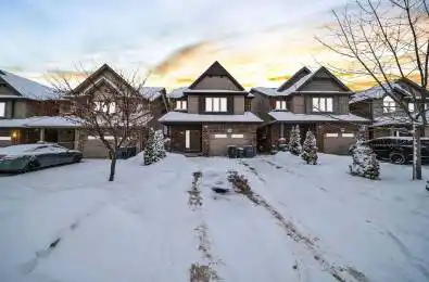 193 Summit Ridge Drive Guelph Ontario N1E 0M1