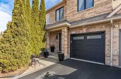 2171 Forest Gate Park Oakville Ontario L6M 4B3