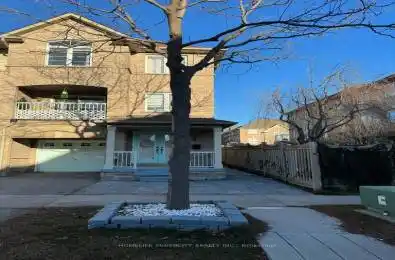 4 Burnsborough Street Ajax Ontario L1S 0B6