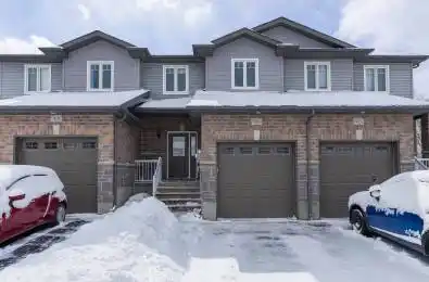 921 Blossom Street Kingston Ontario K7P 0N2