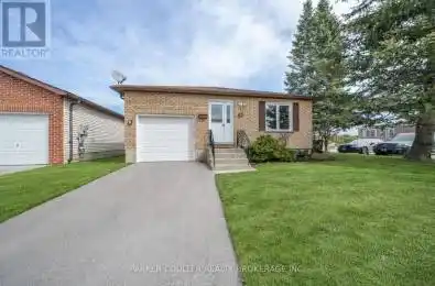 231 Oxford Street Unit# 15 Orillia Ontario L3V 7S6