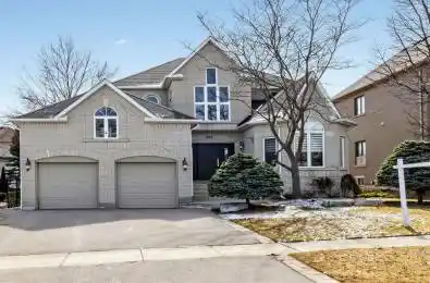 203 Thomson Creek Boulevard Vaughan Ontario L4H 1H1
