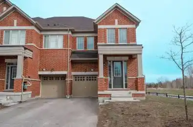 2433 Florentine Place Pickering Ontario L1X 0H1