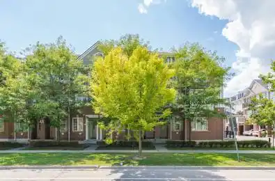 2614 Dashwood Drive Unit# 42 Oakville Ontario L6M 0K5
