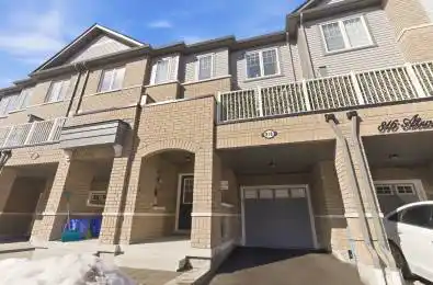 818 Atwater Path Oshawa Ontario L1J 0E8