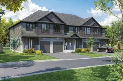 520 Orr Street Unit# 4 Stratford Ontario N5A 0L7