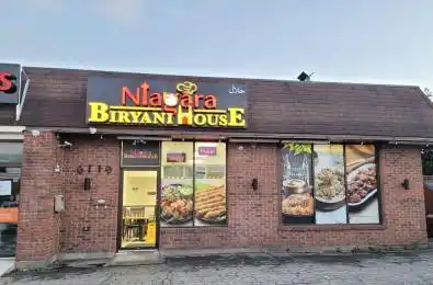 6119 Main Street Unit# unit # 3 Niagara Falls Ontario L2G 6A2