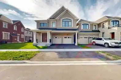 2885 Foxden Square Pickering Ontario L1X 0N9