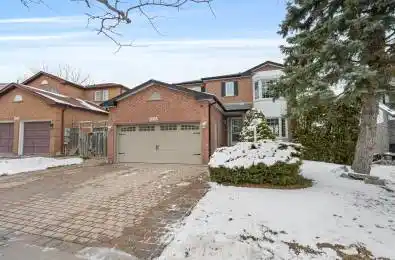 1608 Dellbrook Avenue Pickering Ontario L1X 2M7