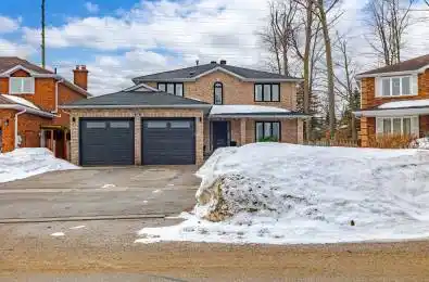61 Barwick Drive Barrie Ontario L4N 6Z5