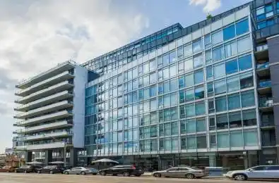 1190 Dundas Street Unit# 505 Toronto E01 Ontario M4M 0C5