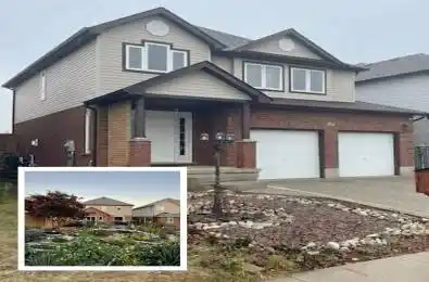 622 Doon South Drive Kitchener Ontario N2P 2X4