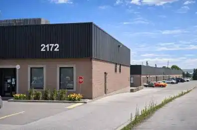 2172 Wyecroft Road Unit# 14, 15 Oakville Ontario L6L 6R1