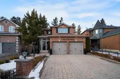 6 Desert View Crescent Richmond Hill Ontario L4C 0E2