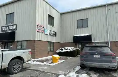 590 Cataraqui Woods Drive Unit# 11-12 Kingston Ontario K7P 1T8